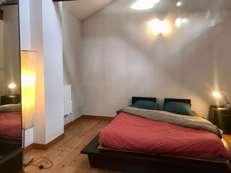 Maison Chaleureuse Et Calme Panazol Εξωτερικό φωτογραφία