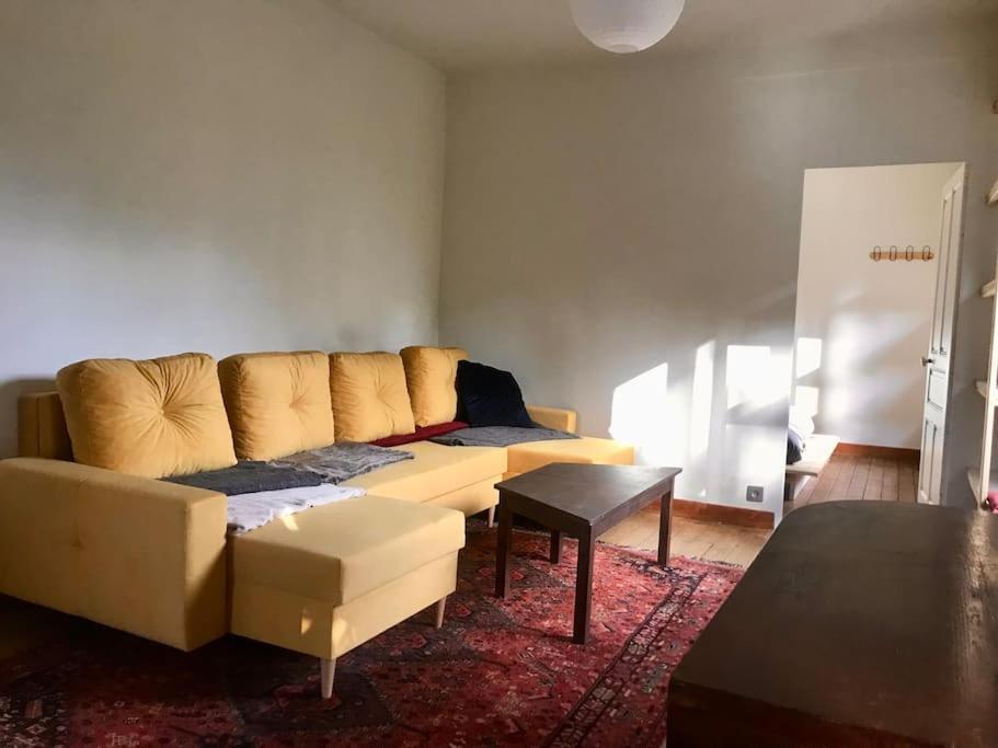 Maison Chaleureuse Et Calme Panazol Εξωτερικό φωτογραφία