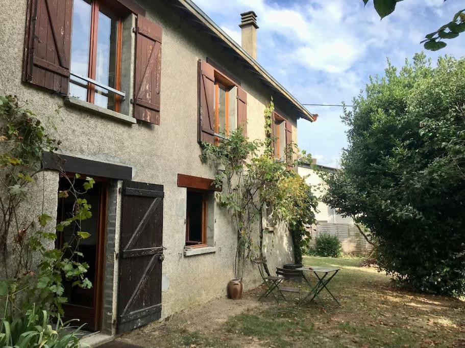 Maison Chaleureuse Et Calme Panazol Εξωτερικό φωτογραφία