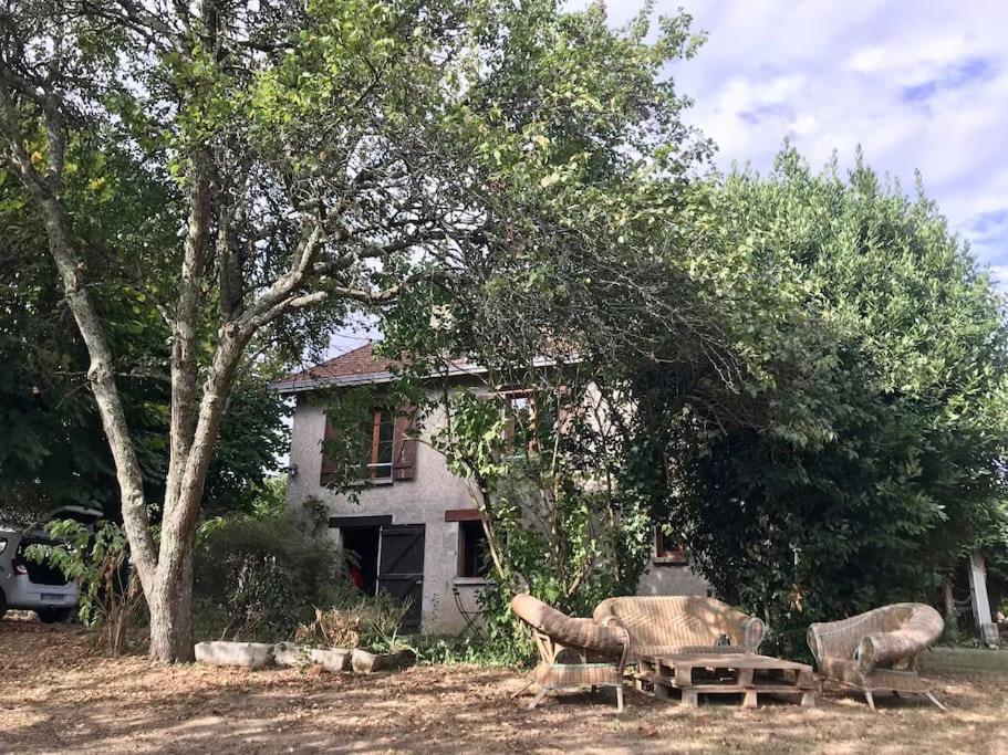 Maison Chaleureuse Et Calme Panazol Εξωτερικό φωτογραφία